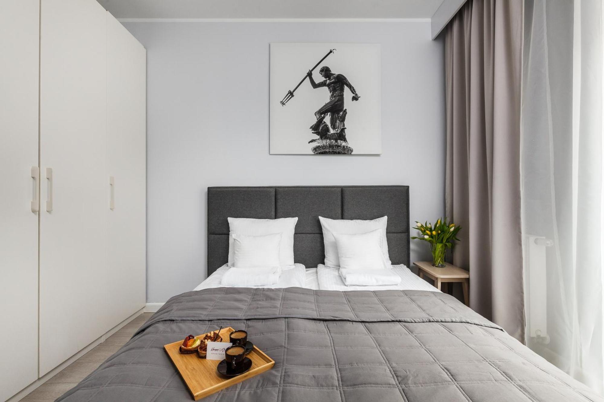 Nowa Motlawa Residence Spa By Happystay Gdańsk Eksteriør bilde