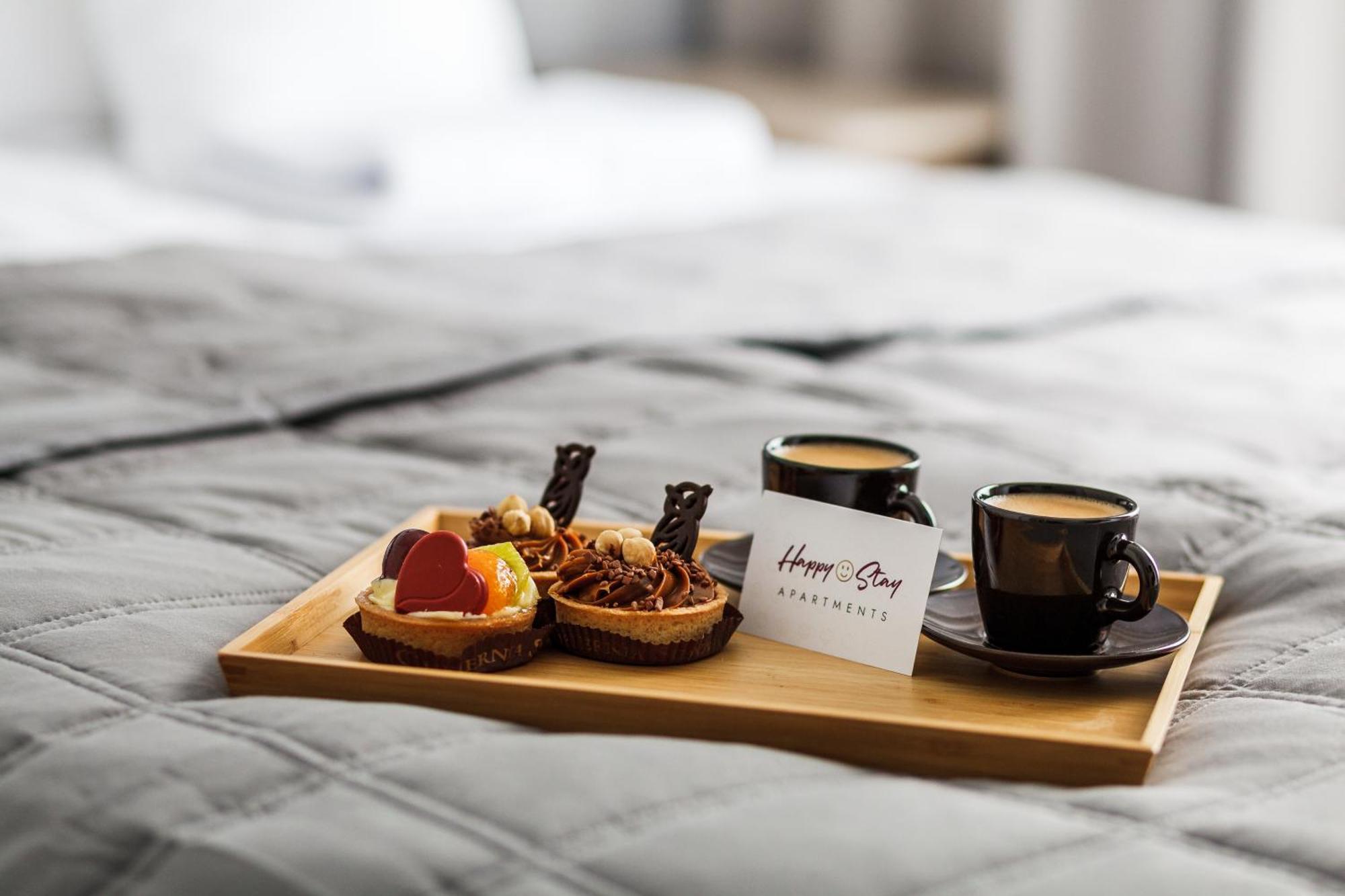 Nowa Motlawa Residence Spa By Happystay Gdańsk Eksteriør bilde