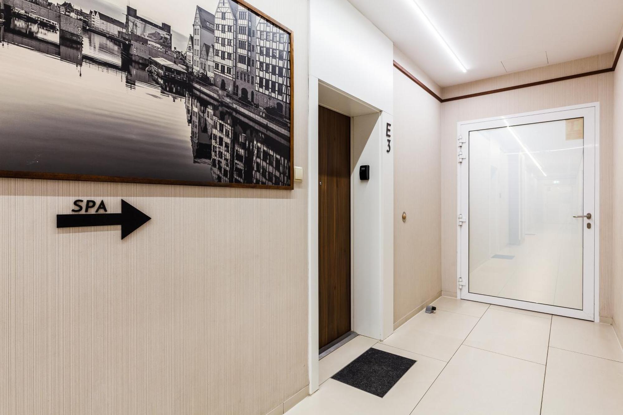 Nowa Motlawa Residence Spa By Happystay Gdańsk Eksteriør bilde
