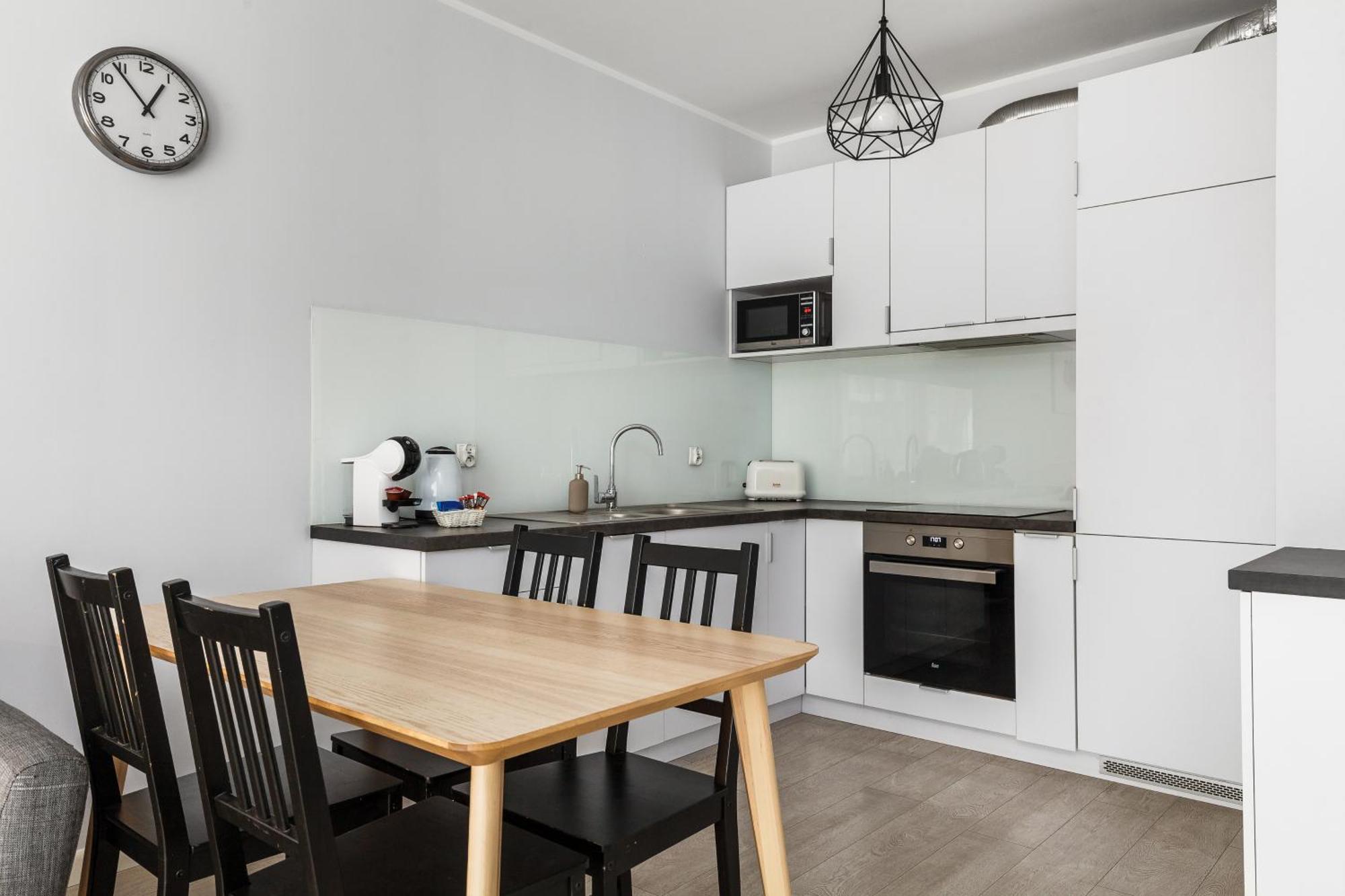 Nowa Motlawa Residence Spa By Happystay Gdańsk Eksteriør bilde