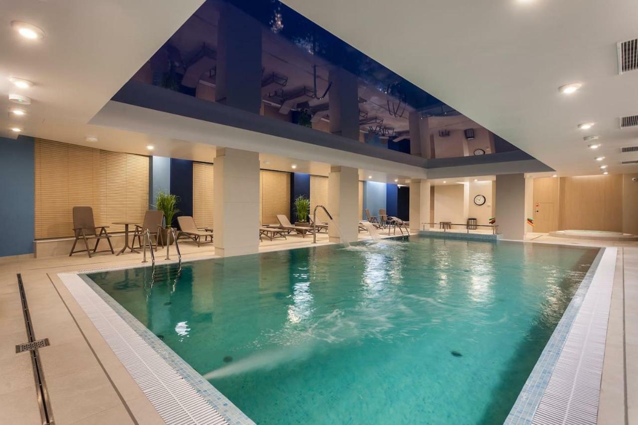 Nowa Motlawa Residence Spa By Happystay Gdańsk Eksteriør bilde