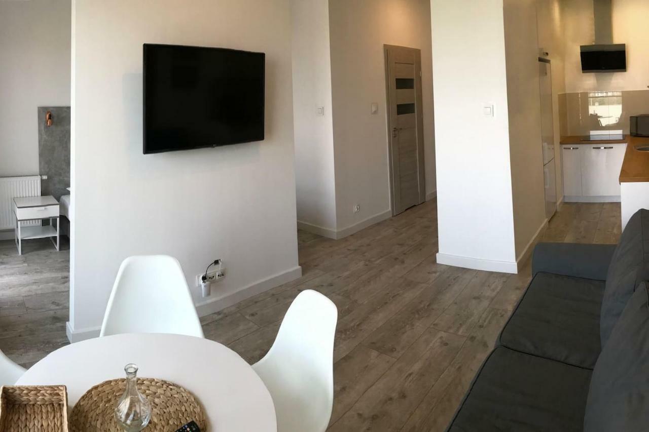 Nowa Motlawa Residence Spa By Happystay Gdańsk Eksteriør bilde