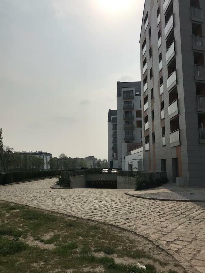 Nowa Motlawa Residence Spa By Happystay Gdańsk Eksteriør bilde