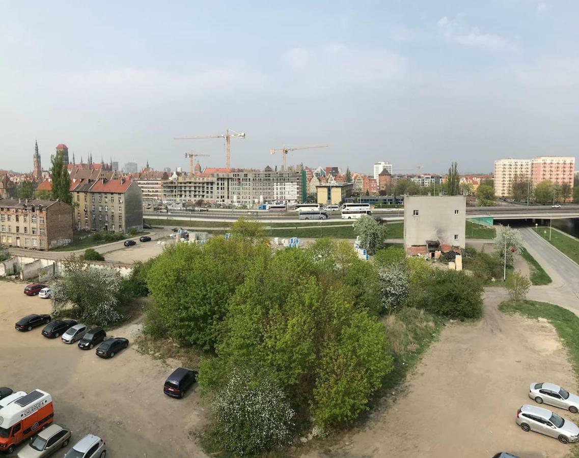 Nowa Motlawa Residence Spa By Happystay Gdańsk Eksteriør bilde